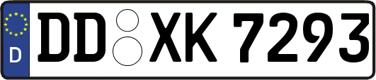 DD-XK7293