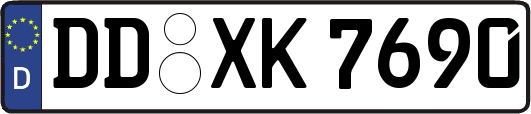 DD-XK7690