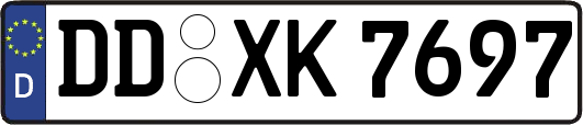 DD-XK7697