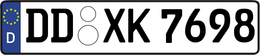 DD-XK7698