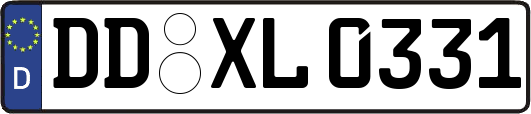DD-XL0331