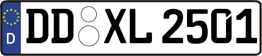 DD-XL2501