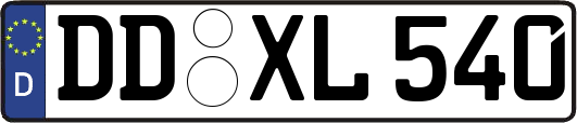 DD-XL540