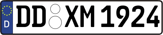 DD-XM1924