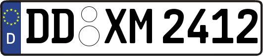 DD-XM2412