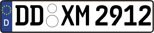 DD-XM2912
