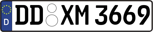 DD-XM3669