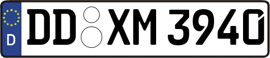 DD-XM3940