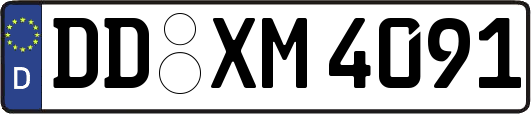 DD-XM4091