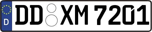 DD-XM7201