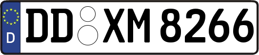 DD-XM8266