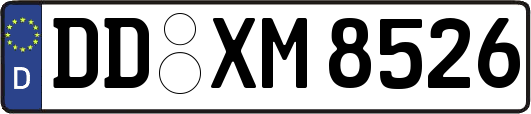 DD-XM8526