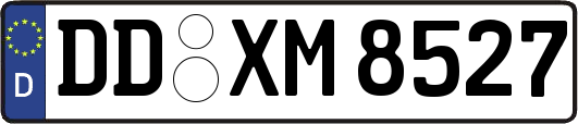 DD-XM8527