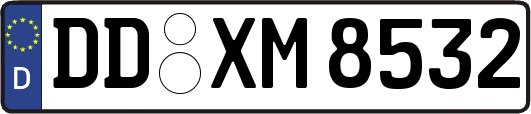 DD-XM8532