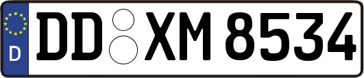 DD-XM8534