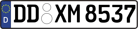 DD-XM8537