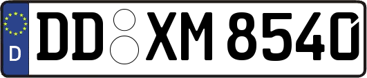 DD-XM8540