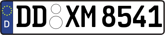DD-XM8541