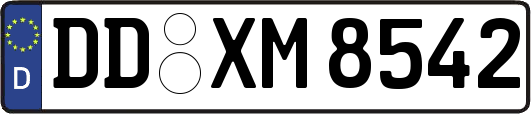 DD-XM8542