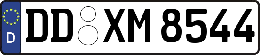 DD-XM8544