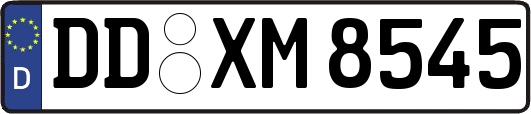 DD-XM8545
