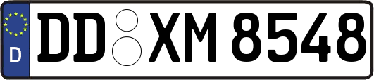 DD-XM8548