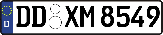 DD-XM8549