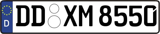 DD-XM8550
