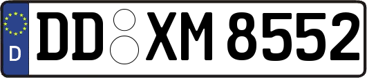 DD-XM8552