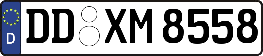 DD-XM8558