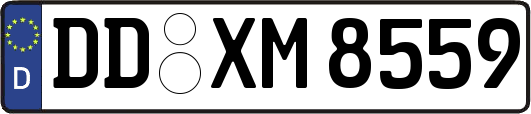 DD-XM8559
