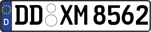 DD-XM8562