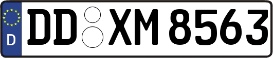 DD-XM8563