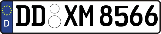 DD-XM8566