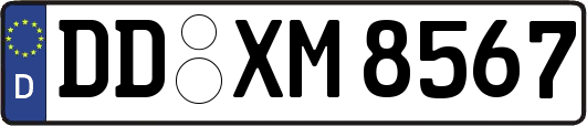 DD-XM8567