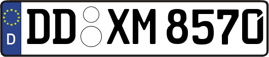DD-XM8570