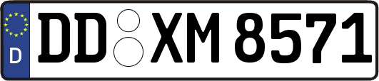 DD-XM8571