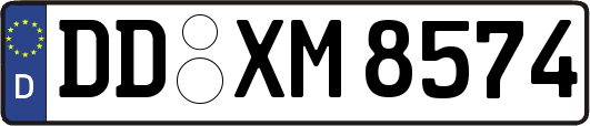 DD-XM8574