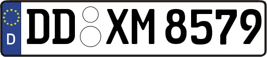 DD-XM8579