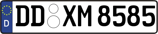 DD-XM8585