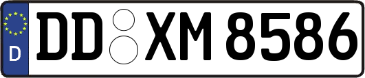 DD-XM8586