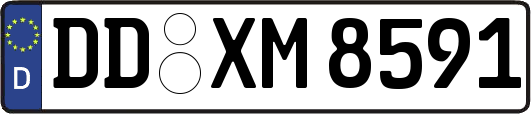 DD-XM8591