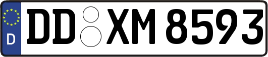 DD-XM8593