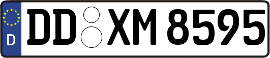 DD-XM8595