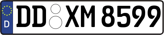DD-XM8599