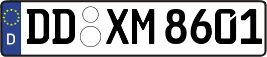 DD-XM8601