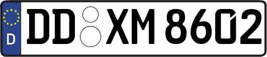 DD-XM8602
