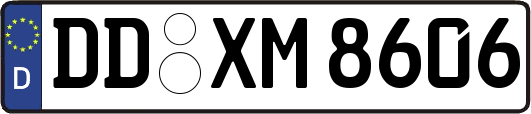DD-XM8606