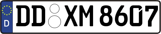 DD-XM8607