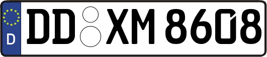DD-XM8608